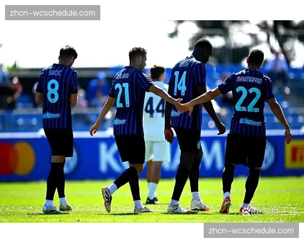 国米小将卡博尼替补登场即破门,打入意甲处子球 国米小将卡博尼替补登场即破门,打入意甲处子球