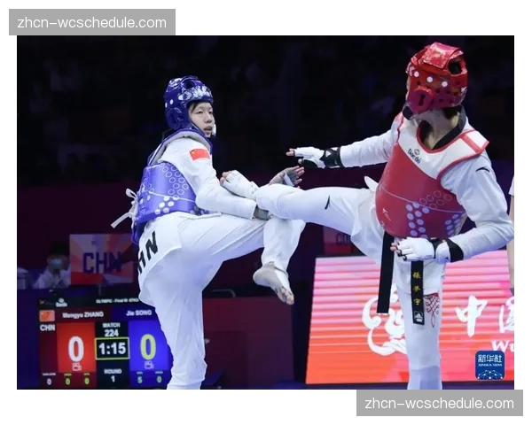 宋洁比利时公开赛夺金，中国女子跆拳道中坚力量保持竞争力