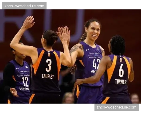 收入分成机制建立，WNBA进入女子职业体育-分成时代-